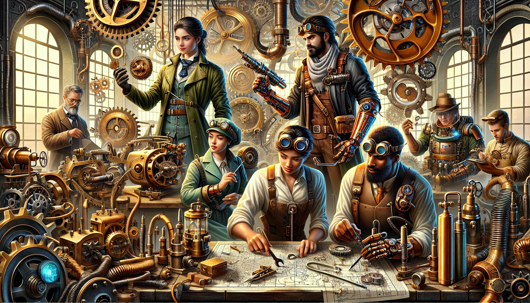 Team Building image