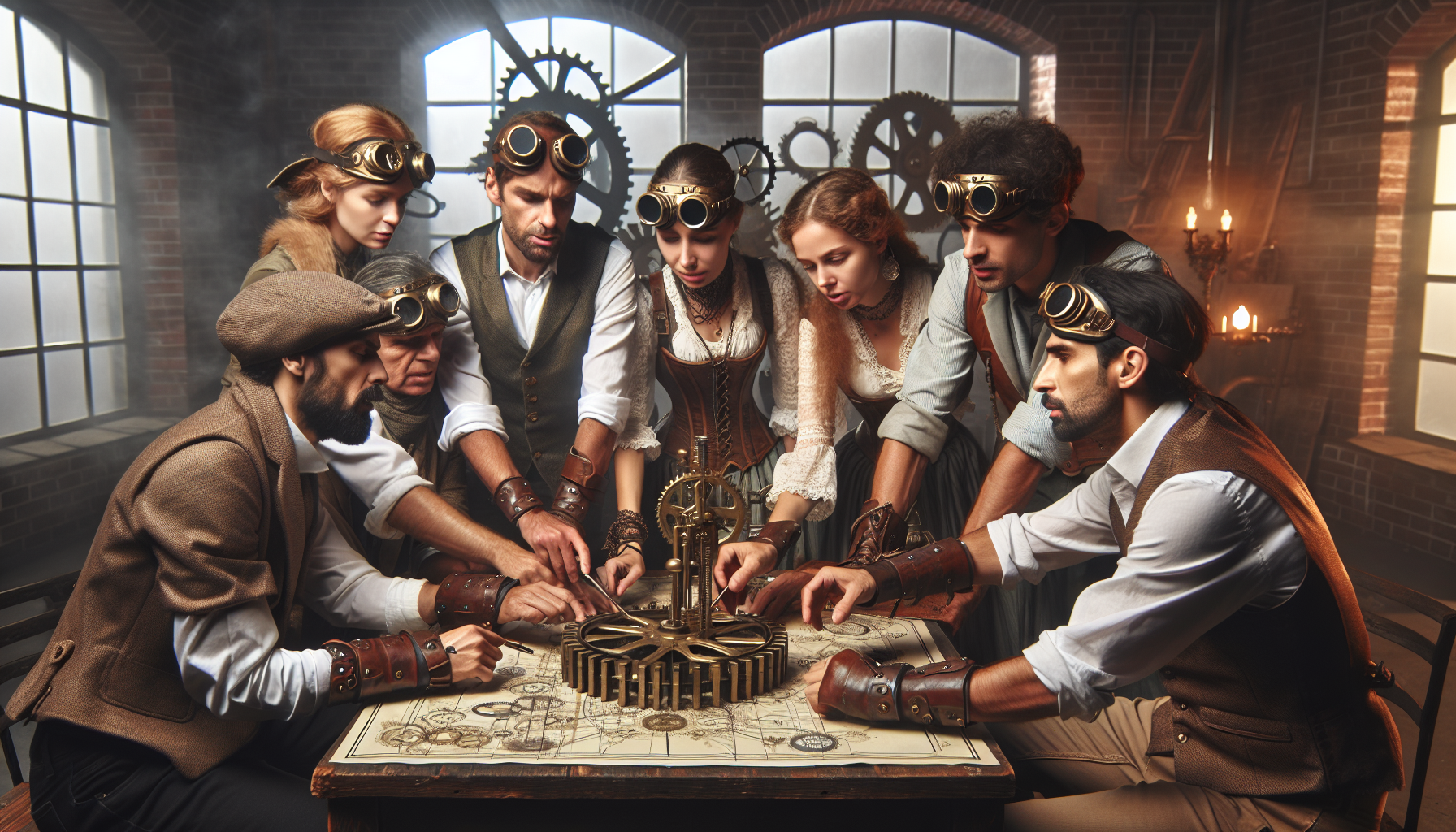 Team Building image